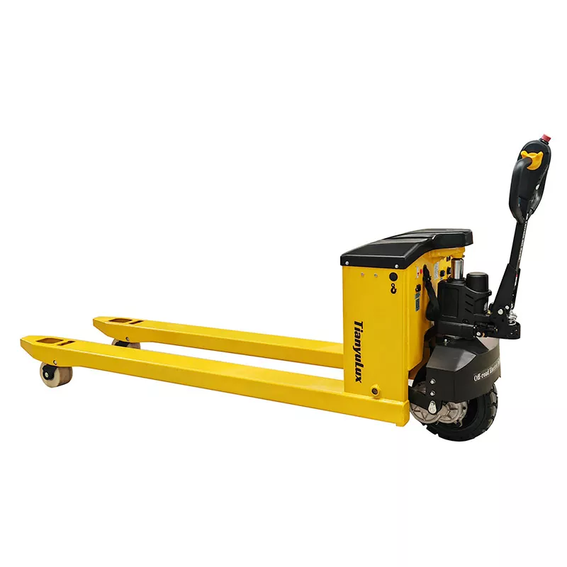포크 팔레트 트럭 280mm